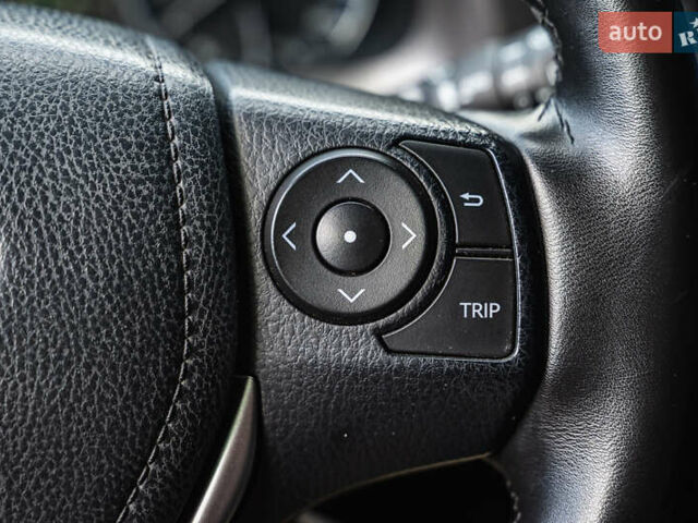 Тойота РАВ 4 2017 в Днепре (Днепропетровске) на Automoto.ua Черный Тойота РАВ 4, объемом двигателя 2.23 л и пробегом 94 тыс. км за 24300 $, фото 19 на Automoto.ua