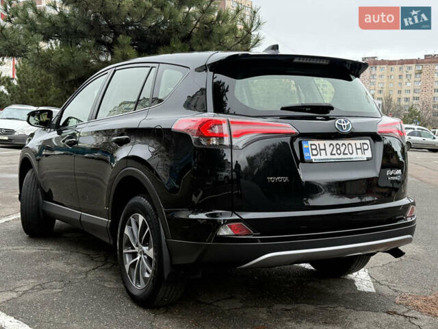 Черный Тойота РАВ 4, объемом двигателя 2.5 л и пробегом 90 тыс. км за 25500 $, фото 9 на Automoto.ua