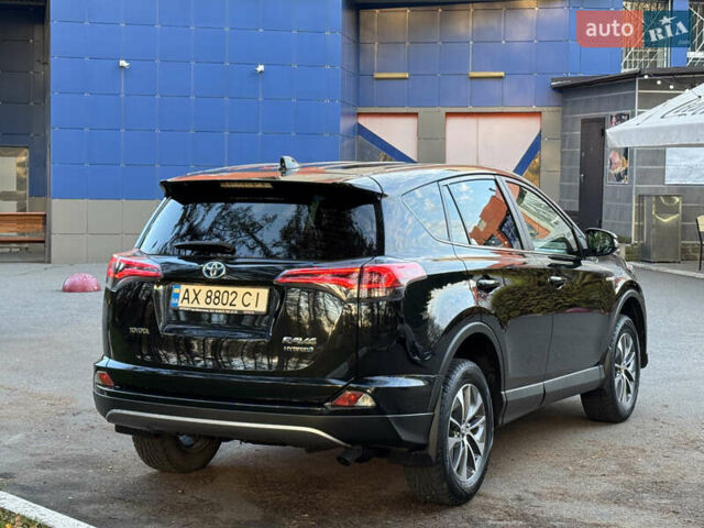 Черный Тойота РАВ 4, объемом двигателя 2.49 л и пробегом 72 тыс. км за 25000 $, фото 7 на Automoto.ua