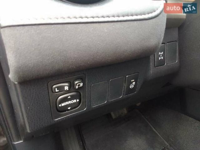 Чорний Тойота РАВ 4, об'ємом двигуна 1.99 л та пробігом 151 тис. км за 20700 $, фото 12 на Automoto.ua