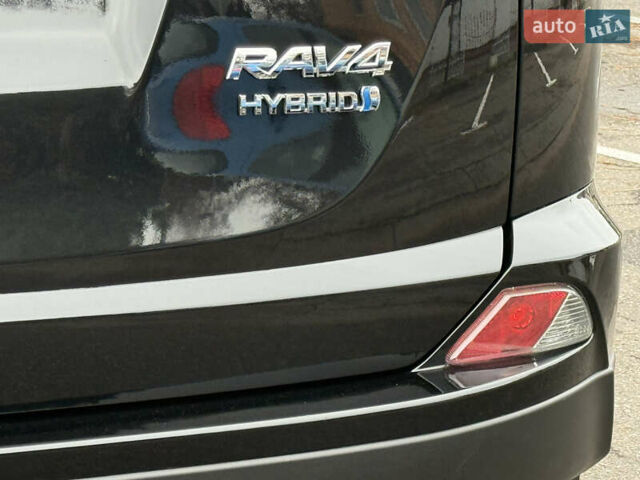 Черный Тойота РАВ 4, объемом двигателя 2.5 л и пробегом 90 тыс. км за 25500 $, фото 11 на Automoto.ua