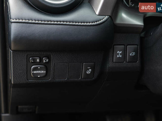 Черный Тойота РАВ 4, объемом двигателя 2.23 л и пробегом 97 тыс. км за 23775 $, фото 23 на Automoto.ua