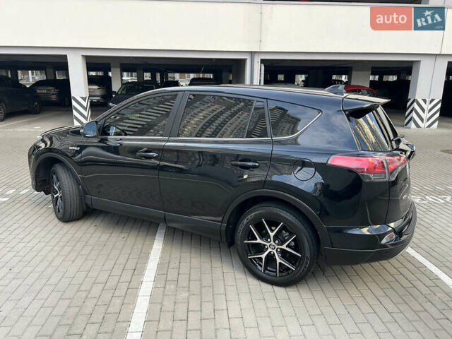 Черный Тойота РАВ 4, объемом двигателя 2.49 л и пробегом 66 тыс. км за 26830 $, фото 4 на Automoto.ua