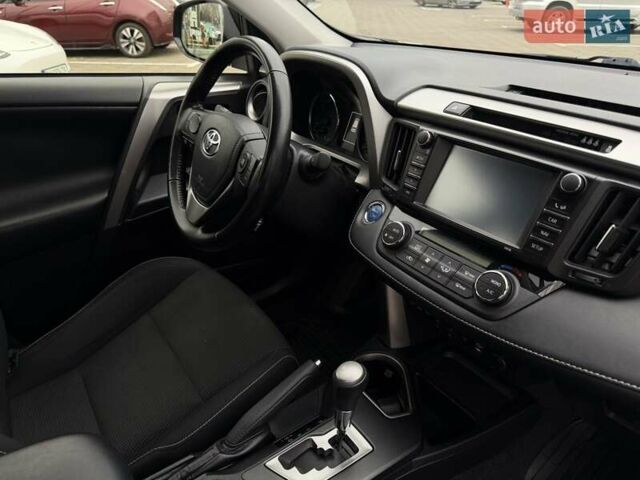 Черный Тойота РАВ 4, объемом двигателя 2.49 л и пробегом 90 тыс. км за 21800 $, фото 15 на Automoto.ua