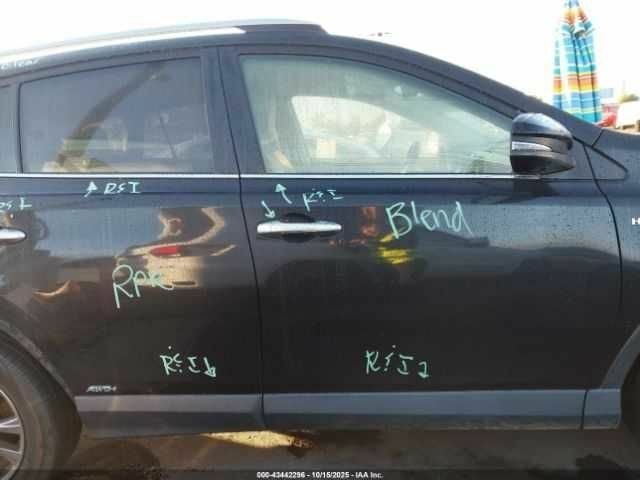 Черный Тойота РАВ 4, объемом двигателя 2.5 л и пробегом 45 тыс. км за 5300 $, фото 10 на Automoto.ua