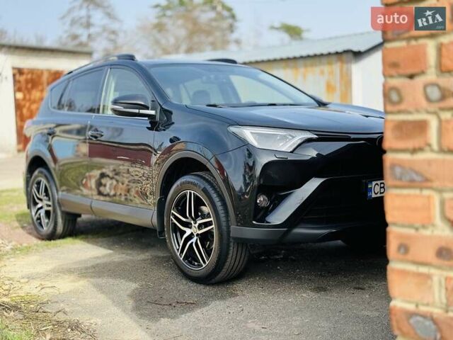 Черный Тойота РАВ 4, объемом двигателя 1.99 л и пробегом 98 тыс. км за 22500 $, фото 5 на Automoto.ua
