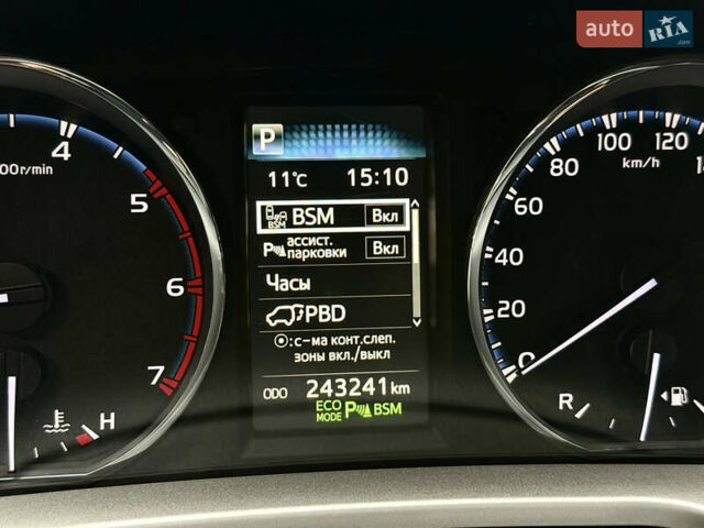 Тойота РАВ 4 2017 в Днепре (Днепропетровске) на Automoto.ua Черный Тойота РАВ 4, объемом двигателя 2.23 л и пробегом 240 тыс. км за 18700 $, фото 33 на Automoto.ua