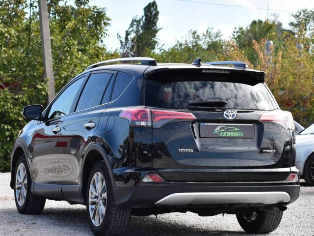 Черный Тойота РАВ 4, объемом двигателя 2.5 л и пробегом 111 тыс. км за 22850 $, фото 4 на Automoto.ua