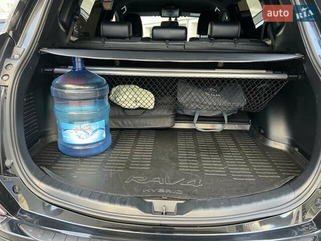 Черный Тойота РАВ 4, объемом двигателя 2.49 л и пробегом 66 тыс. км за 26830 $, фото 17 на Automoto.ua