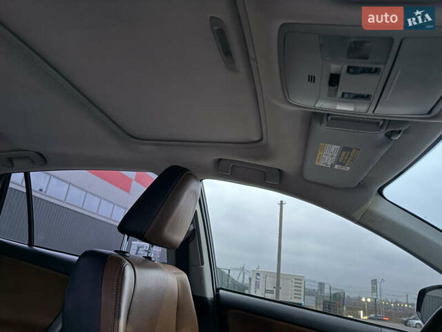 Чорний Тойота РАВ 4, об'ємом двигуна 2.49 л та пробігом 108 тис. км за 24900 $, фото 13 на Automoto.ua