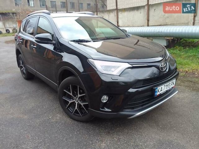 Чорний Тойота РАВ 4, об'ємом двигуна 1.99 л та пробігом 151 тис. км за 20700 $, фото 2 на Automoto.ua