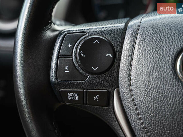 Черный Тойота РАВ 4, объемом двигателя 2.23 л и пробегом 97 тыс. км за 23775 $, фото 18 на Automoto.ua