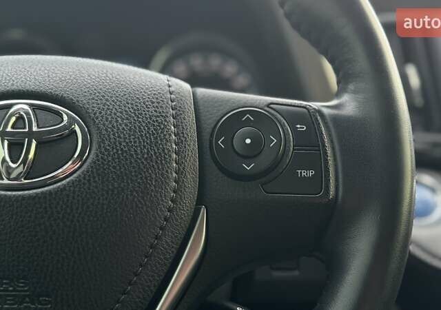 Черный Тойота РАВ 4, объемом двигателя 2.49 л и пробегом 43 тыс. км за 27999 $, фото 31 на Automoto.ua