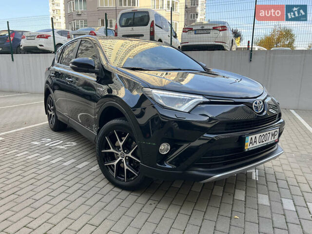 Черный Тойота РАВ 4, объемом двигателя 2.49 л и пробегом 66 тыс. км за 26830 $, фото 13 на Automoto.ua