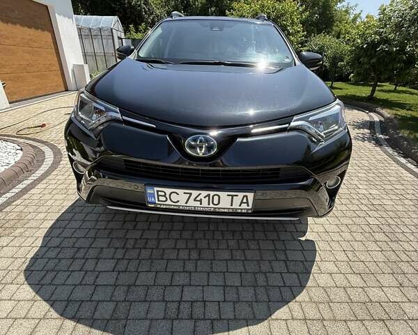 Черный Тойота РАВ 4, объемом двигателя 2.49 л и пробегом 112 тыс. км за 26000 $, фото 67 на Automoto.ua