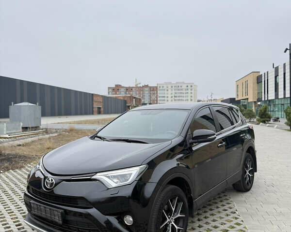 Черный Тойота РАВ 4, объемом двигателя 2.23 л и пробегом 208 тыс. км за 20800 $, фото 31 на Automoto.ua