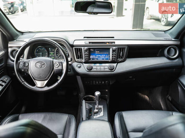 Черный Тойота РАВ 4, объемом двигателя 2.23 л и пробегом 97 тыс. км за 23775 $, фото 15 на Automoto.ua
