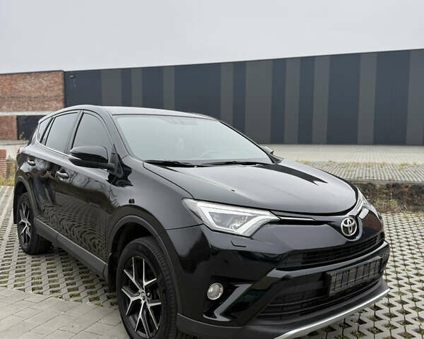 Черный Тойота РАВ 4, объемом двигателя 2.23 л и пробегом 208 тыс. км за 20800 $, фото 35 на Automoto.ua