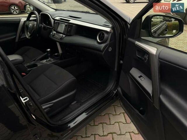 Черный Тойота РАВ 4, объемом двигателя 2.49 л и пробегом 90 тыс. км за 21800 $, фото 14 на Automoto.ua