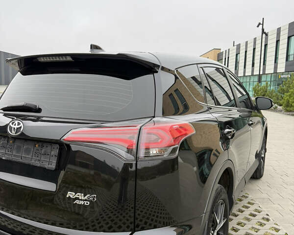 Черный Тойота РАВ 4, объемом двигателя 2.23 л и пробегом 208 тыс. км за 20800 $, фото 75 на Automoto.ua