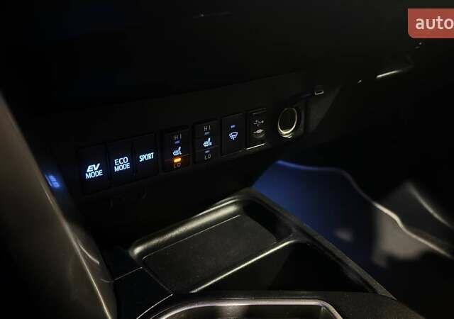 Чорний Тойота РАВ 4, об'ємом двигуна 2.49 л та пробігом 219 тис. км за 21939 $, фото 20 на Automoto.ua