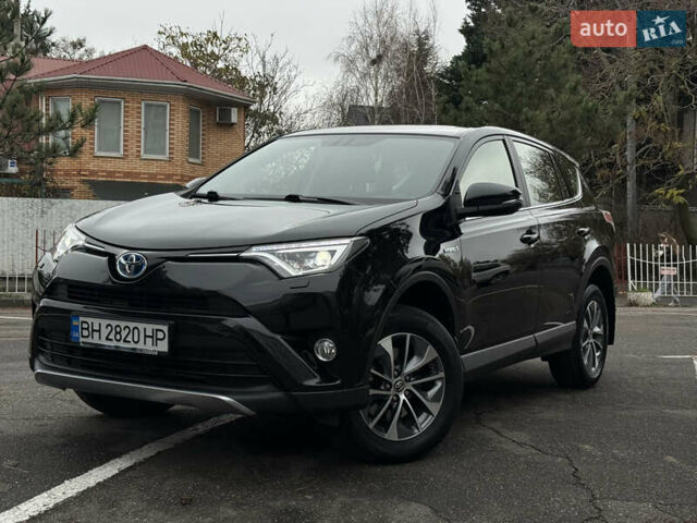 Черный Тойота РАВ 4, объемом двигателя 2.5 л и пробегом 90 тыс. км за 25500 $, фото 3 на Automoto.ua