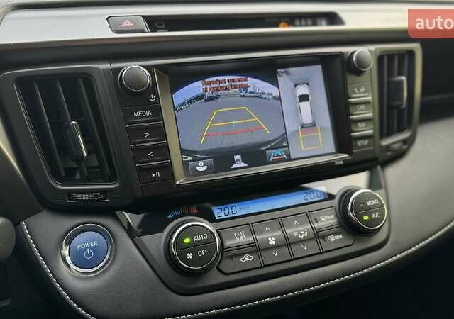 Черный Тойота РАВ 4, объемом двигателя 2.49 л и пробегом 43 тыс. км за 27999 $, фото 29 на Automoto.ua