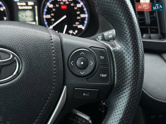 Чорний Тойота РАВ 4, об'ємом двигуна 2.49 л та пробігом 116 тис. км за 19200 $, фото 22 на Automoto.ua