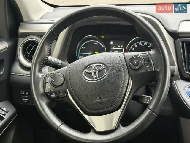 Черный Тойота РАВ 4, объемом двигателя 2.5 л и пробегом 90 тыс. км за 25500 $, фото 26 на Automoto.ua