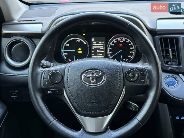 Черный Тойота РАВ 4, объемом двигателя 2.49 л и пробегом 72 тыс. км за 25000 $, фото 12 на Automoto.ua