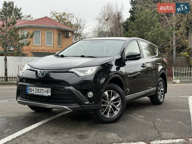 Черный Тойота РАВ 4, объемом двигателя 2.5 л и пробегом 90 тыс. км за 25500 $, фото 4 на Automoto.ua