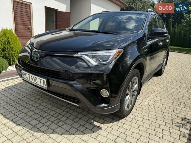Чорний Тойота РАВ 4, об'ємом двигуна 2.49 л та пробігом 115 тис. км за 24000 $, фото 14 на Automoto.ua