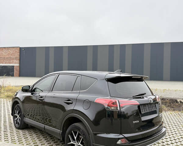 Черный Тойота РАВ 4, объемом двигателя 2.23 л и пробегом 208 тыс. км за 20800 $, фото 64 на Automoto.ua