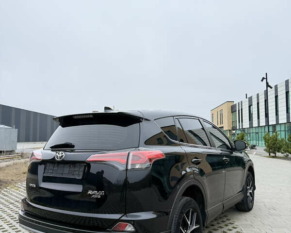 Черный Тойота РАВ 4, объемом двигателя 2.23 л и пробегом 208 тыс. км за 20800 $, фото 53 на Automoto.ua