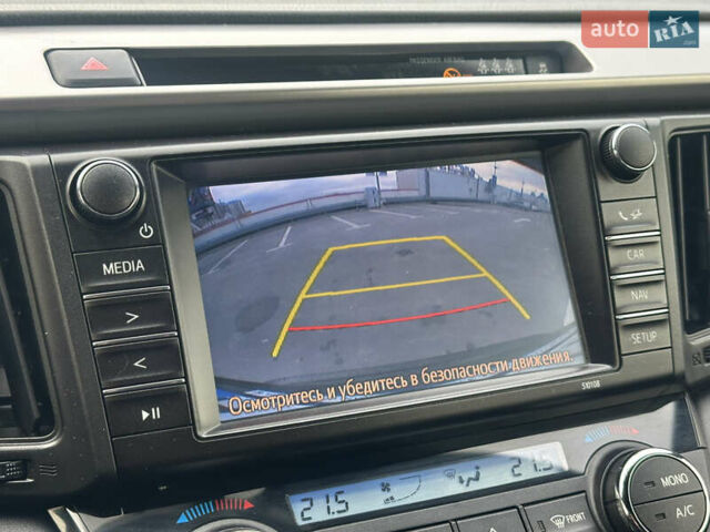 Тойота РАВ 4 2017 в Киеве на Automoto.ua Черный Тойота РАВ 4, объемом двигателя 2.23 л и пробегом 207 тыс. км за 18000 $, фото 39 на Automoto.ua