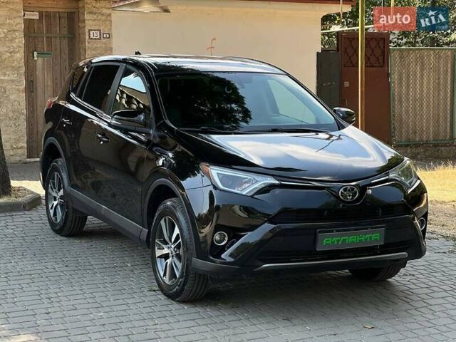 Тойота РАВ 4 2017 в Одессе на Automoto.ua Черный Тойота РАВ 4, объемом двигателя 2.5 л и пробегом 120 тыс. км за 19900 $, фото 3 на Automoto.ua