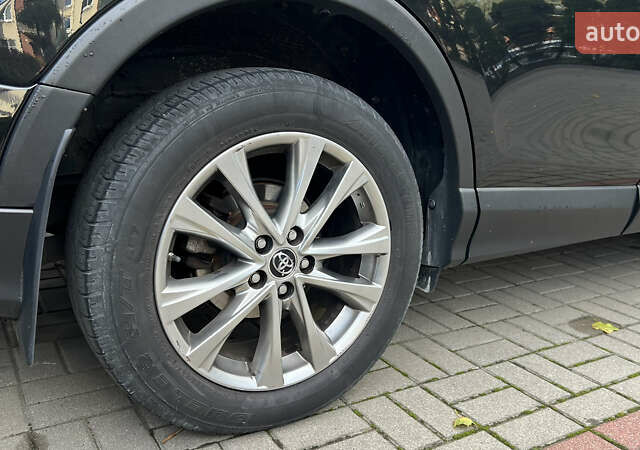 Черный Тойота РАВ 4, объемом двигателя 2.5 л и пробегом 190 тыс. км за 19900 $, фото 27 на Automoto.ua