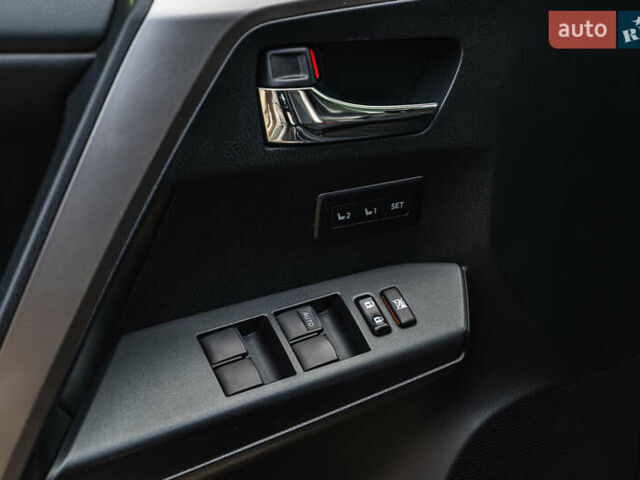 Тойота РАВ 4 2017 в Днепре (Днепропетровске) на Automoto.ua Черный Тойота РАВ 4, объемом двигателя 2.23 л и пробегом 94 тыс. км за 24300 $, фото 28 на Automoto.ua