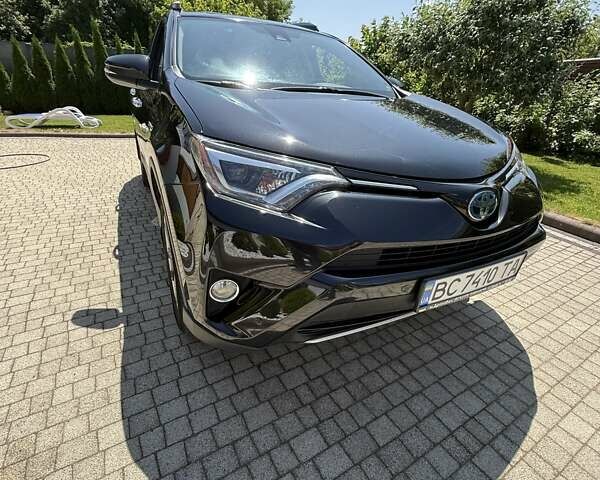 Черный Тойота РАВ 4, объемом двигателя 2.49 л и пробегом 112 тыс. км за 26000 $, фото 26 на Automoto.ua
