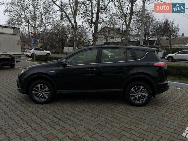 Черный Тойота РАВ 4, объемом двигателя 2.49 л и пробегом 90 тыс. км за 21800 $, фото 2 на Automoto.ua