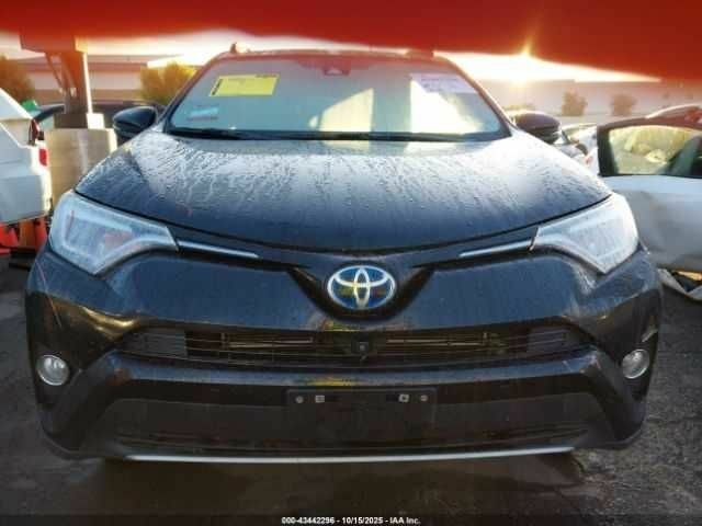 Черный Тойота РАВ 4, объемом двигателя 2.5 л и пробегом 45 тыс. км за 5300 $, фото 9 на Automoto.ua