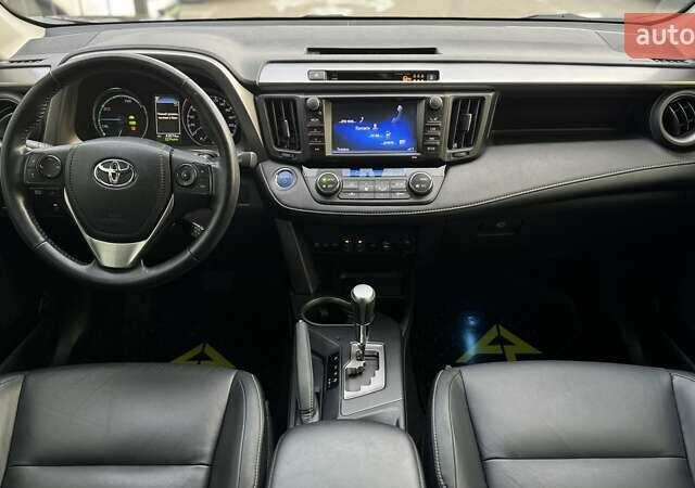 Черный Тойота РАВ 4, объемом двигателя 2.49 л и пробегом 43 тыс. км за 27999 $, фото 24 на Automoto.ua