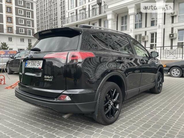 Черный Тойота РАВ 4, объемом двигателя 2.5 л и пробегом 113 тыс. км за 26500 $, фото 10 на Automoto.ua