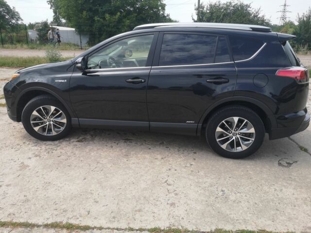 Черный Тойота РАВ 4, объемом двигателя 0 л и пробегом 112 тыс. км за 23000 $, фото 2 на Automoto.ua