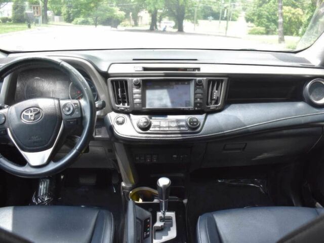 Чорний Тойота РАВ 4, об'ємом двигуна 2.5 л та пробігом 56 тис. км за 20000 $, фото 6 на Automoto.ua