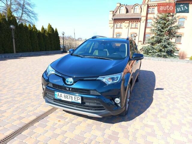 Черный Тойота РАВ 4, объемом двигателя 2.5 л и пробегом 83 тыс. км за 26900 $, фото 4 на Automoto.ua