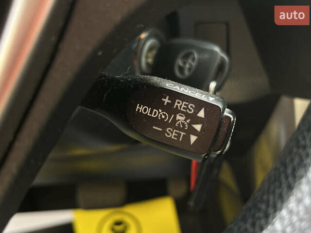 Чорний Тойота РАВ 4, об'ємом двигуна 2.49 л та пробігом 48 тис. км за 19100 $, фото 25 на Automoto.ua