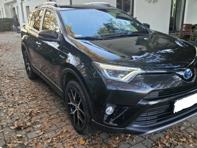 Чорний Тойота РАВ 4, об'ємом двигуна 2.5 л та пробігом 120 тис. км за 14200 $, фото 20 на Automoto.ua