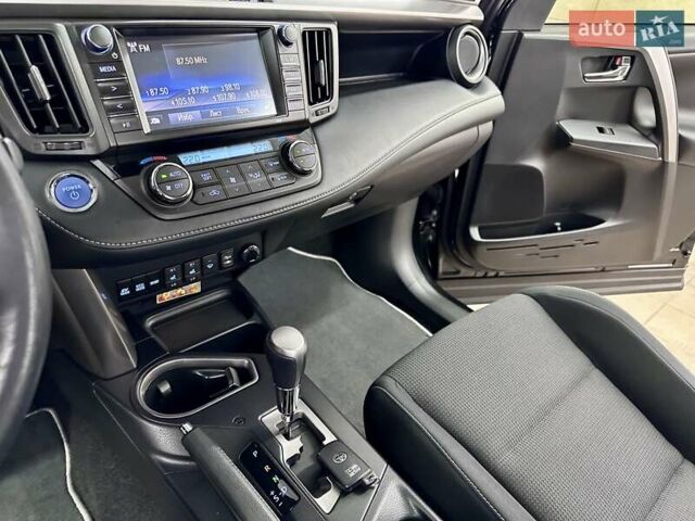 Чорний Тойота РАВ 4, об'ємом двигуна 2.49 л та пробігом 123 тис. км за 24999 $, фото 45 на Automoto.ua