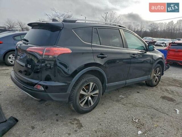 Черный Тойота РАВ 4, объемом двигателя 0 л и пробегом 131 тыс. км за 4300 $, фото 2 на Automoto.ua